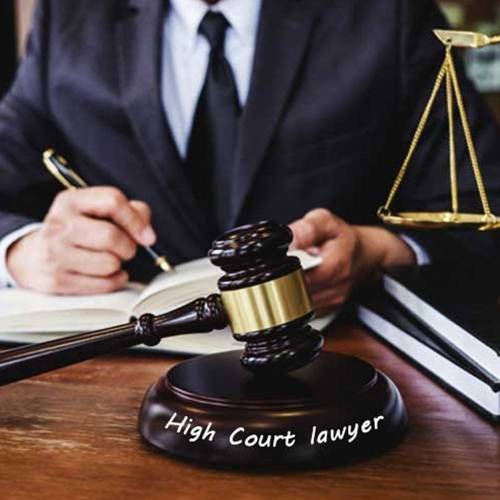 Delhi High Court Lawyer in Delhi