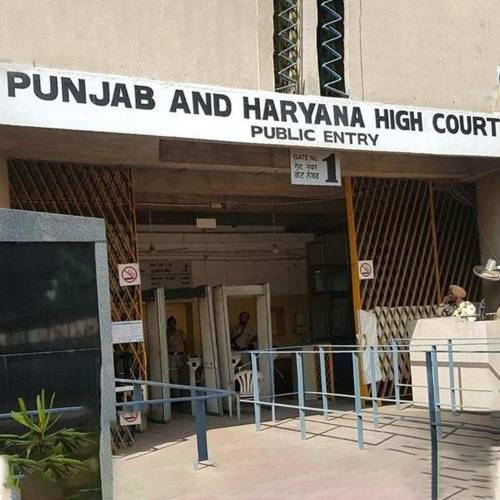 Punjab & Haryana High Court Lawyer in Delhi