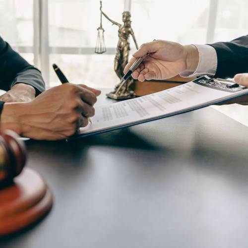 White Collar Crime Lawyer in Delhi